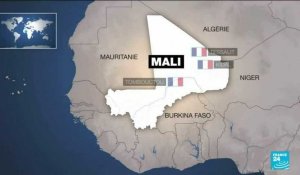 Mali : le transfert de la base de Kidal illustre le désengagement de la France au Sahel
