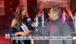 Élection de Miss Nord-Pas-de-Calais à Liévin ce samedi