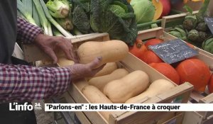 Les Hauts-de-France à croquer, parlons-en !