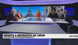 Heurts à Beyrouth au Liban : les risques d'un embrasement ?