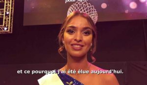 Beauvais. Hayate El Gharmaoui élue Miss Picardie 2021 à l'Elispace