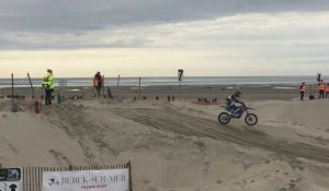 Belle ambiance à Berck pour le Beach-cross