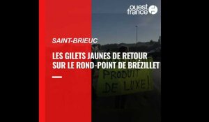 VIDÉO. Saint-Brieuc : les Gilets jaunes appellent « ceux qui ont des revendications à les rejoindre »