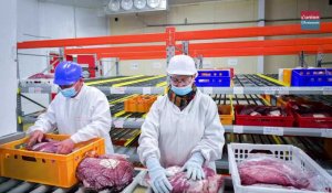 Rethel: offre de reprise acceptée pour l'abattoir