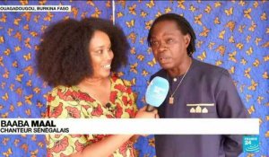 Baaba Maal : "La musique sénégalaise trouve sa place dans le cinéma international"