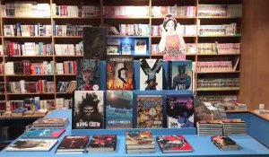 Roubaix : la librairie jeunesse et BD Combo vient d’ouvrir en centre-ville