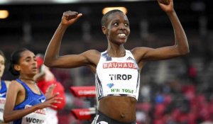 Kenya : la championne d'athlétisme Agnes Tirop poignardée à mort