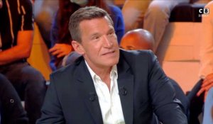 Le très char mariage de Benjamin Castaldi et Flavie Flament