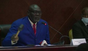 Au Tchad, le Parlement de transition ouvre sa première session