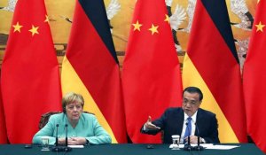 La Chine aux petits soins pour l'Allemagne