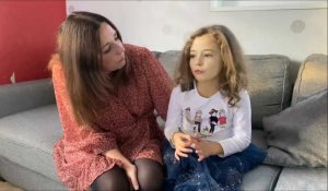 À Barlin, Zoé, 6 ans, a besoin du don de sang pour vivre