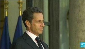 France : le procès des sondages de l'Elysée s'ouvre dans l'ombre de Nicolas Sarkozy