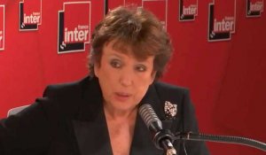 Roselyne Bachelot sur France Inter : "Je regrette que Bertrand Cantat ait été invité"