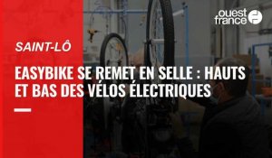 Vélos Easybike à Saint-Lô : opération reconquête après deux années sombres