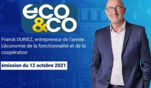 Eco & Co, le magazine de l'économie en Hauts-de-France du mardi 12 octobre 2021