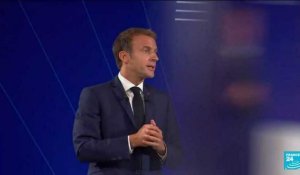 France : le plan d'investissement "France 2030" dévoilé par Emmanuel Macron