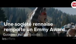 Golaem : une société rennaise remporte un Emmy Award