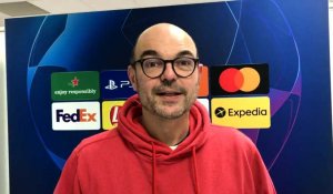LOSC-Séville : après match, l’analyse d’Olivier Fosseux