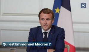 Qui est Emmanuel Macron? 