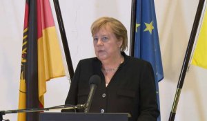 Merkel: "la vérité doit éclater" sur les abus sexuels dans l'Eglise catholique