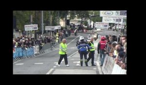 Paris - Bourges 2021 : La victoire de Jordi Meeus