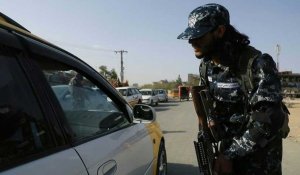 Du jihad au maintien de l'ordre: à Kaboul, les débuts de la police talibane