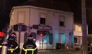 Un feu se déclare dans un immeuble rue Mollien à Calais