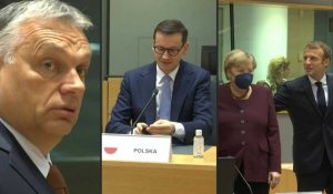 Sommet de l'UE à Bruxelles: tour de table des dirigeants européens