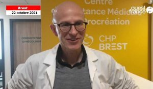 VIDEO. Un service d'assistance médicale à la procréation plus moderne à la clinique de Keraudren à Brest