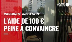 VIDÉO. « C'est dérisoire » : l'indemnité inflation annoncée par Jean Castex peine à convaincre