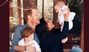 Meghan Markle et le prince Harry : la première photo de leur fille Lilibet dévoilée