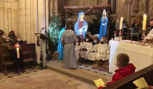 Messe de Noël à Foudrain