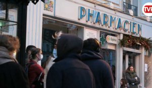 RENNES - Les pharmacies prisent d'assaut