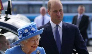 Elisabeth II : quelle surprise lui avait réservé le prince William pour Noël ?