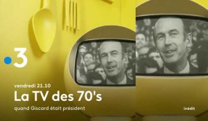 La TV des 70's (France 3) bande-annonce