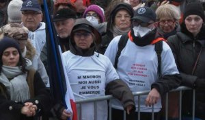 Anti-pass: très net rebond de la mobilisation à Paris