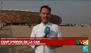 CAN-2022 : De nombreuses péripéties avant le début de la compétition au Cameroun