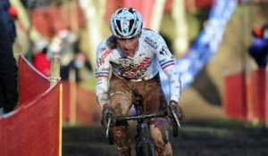 Cyclo-cross - France 2022 - Clément Venturini : "Personne ne fait de cadeaux"