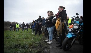 Fresnes-sur-Escaut et Haulchin : l'hommage des motards à Jovan
