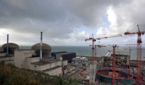 France : énième retard (et surcoût) pour l'EPR nucléaire de Flamanville