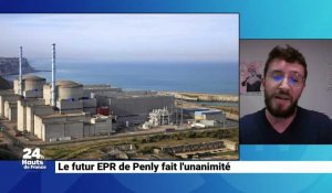 Le futur EPR de Penly fait l’unanimité