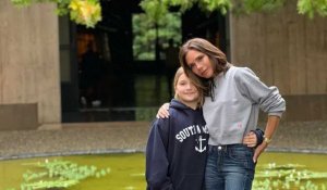 Victoria Beckham dévoile un tendre cliché mère-fille avec Harper