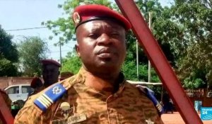 Coup d'État au Burkina Faso : Qui est Paul-Henri Sandaogo Damiba ?