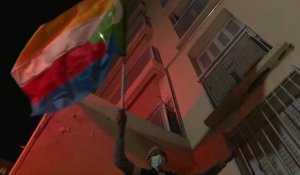Football/CAN: malgré la défaite, la fierté des Comoriens de Marseille