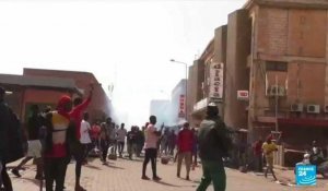 Burkina Faso : coups de feu, mutineries, couvre-feu... la tension monte à Ougadougou