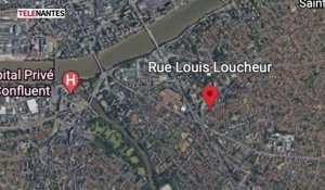 Plusieurs coups de feu tirés dimanche soir au sud de Nantes