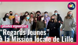 "Regards Jeunes", le média de la Mission locale de Lille