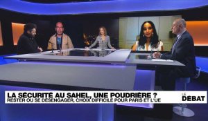La sécurité au Sahel, une poudrière ? Rester ou se désengager, choix difficile pour Paris et l'UE