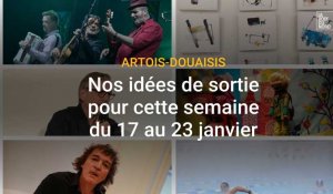 Lens, Arras, Douai, Béthune : nos idées de sorties loisirs pour la semaine dans l'Artois-Douaisis