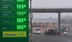 Carburants : le prix de l'essence atteint des records !